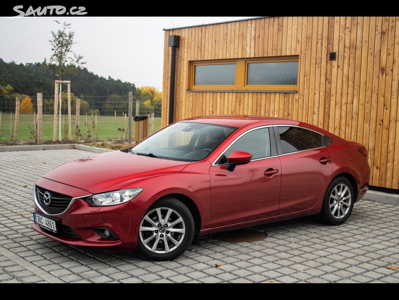 Mazda 6